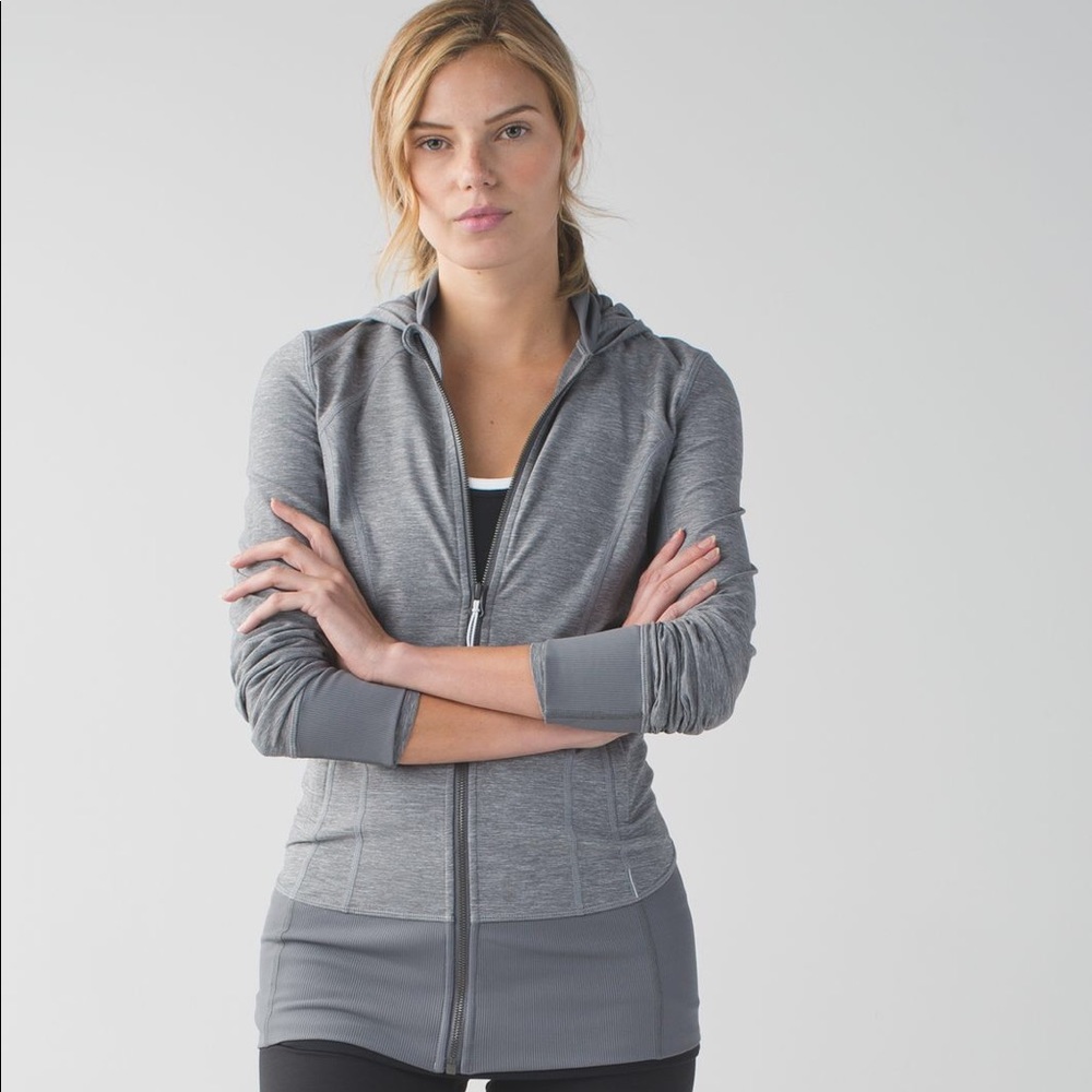 -SOLD-  Lululemon Daily Practice Jacket